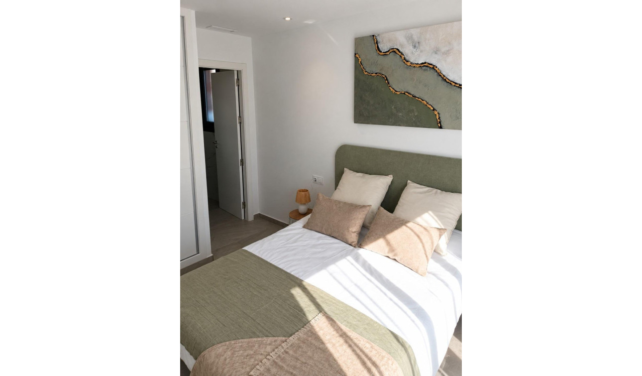 New Build - Apartment / Flat - Torrevieja - Nueva Torrevieja