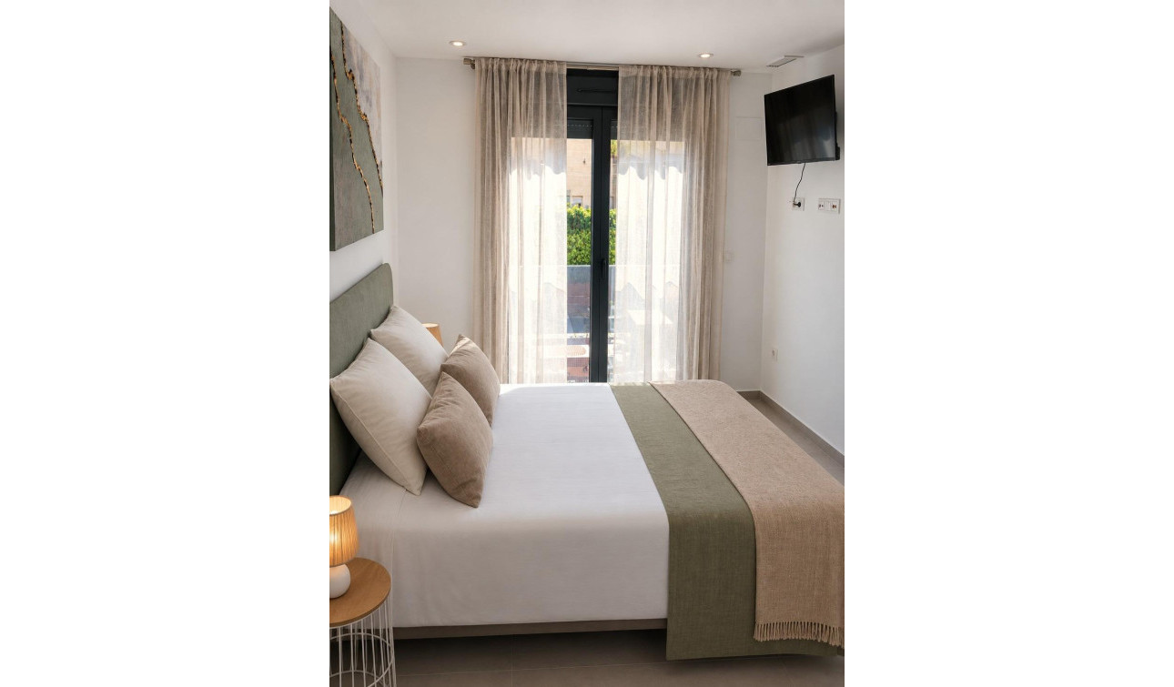 New Build - Apartment / Flat - Torrevieja - Nueva Torrevieja