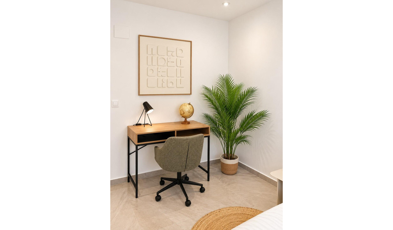 New Build - Apartment / Flat - Torrevieja - Nueva Torrevieja