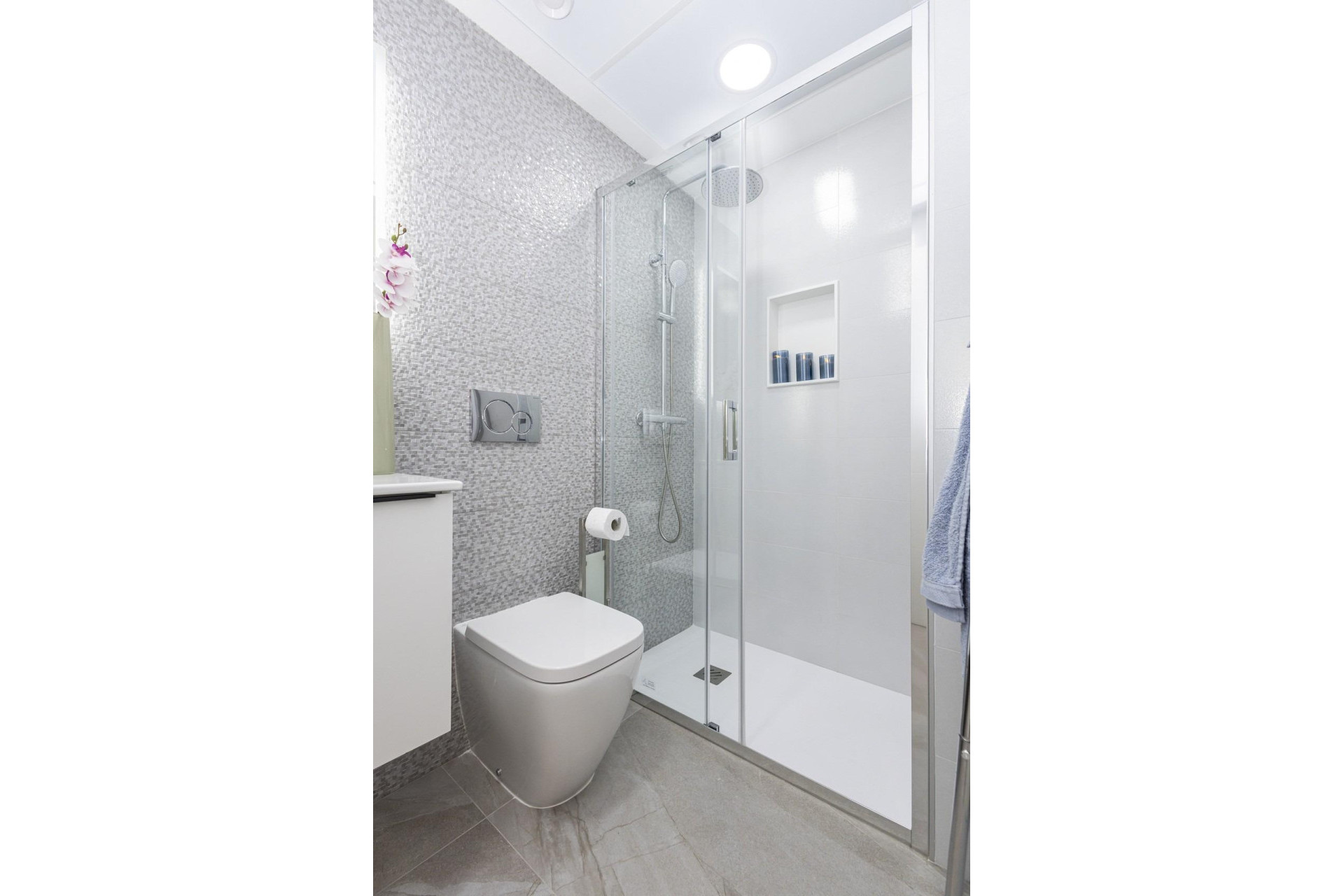 New Build - Apartment / Flat - Torrevieja - Nueva Torrevieja