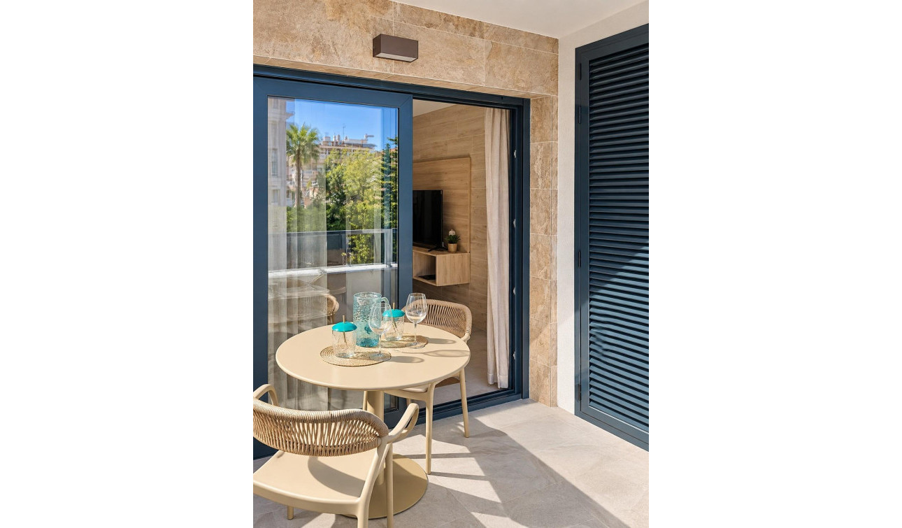 New Build - Apartment / Flat - Torrevieja - Nueva Torrevieja