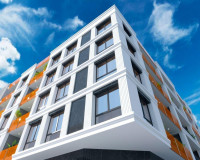 New Build - Apartment / Flat - Torrevieja - Parque de las Naciones