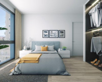 New Build - Apartment / Flat - Torrevieja - Parque de las Naciones