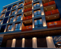 New Build - Apartment / Flat - Torrevieja - Parque de las Naciones