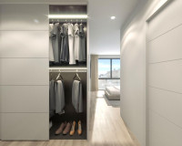 New Build - Apartment / Flat - Torrevieja - Parque de las Naciones