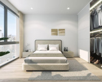 New Build - Apartment / Flat - Torrevieja - Parque de las Naciones