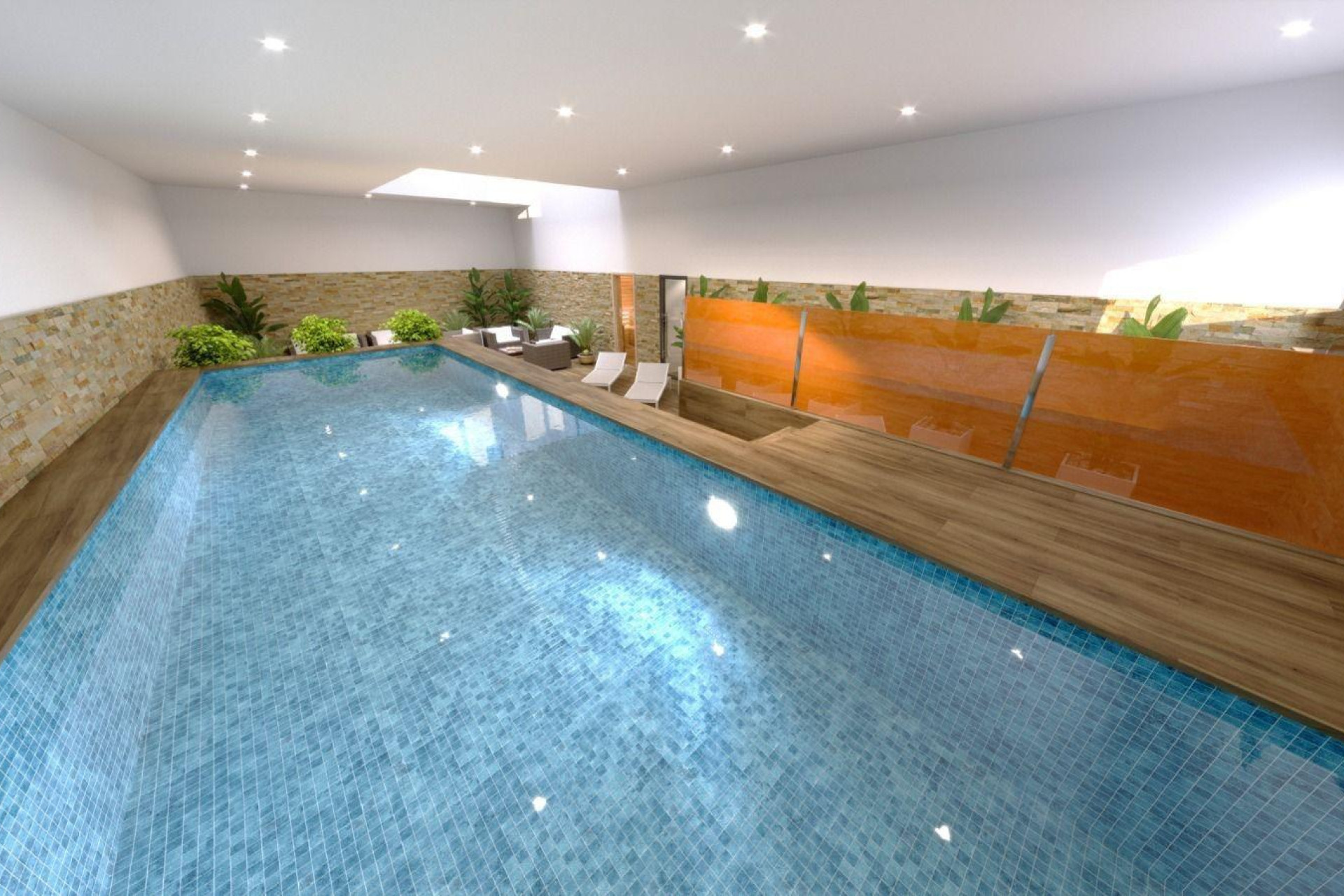 New Build - Apartment / Flat - Torrevieja - Parque de las Naciones