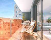 New Build - Apartment / Flat - Torrevieja - Parque de las Naciones
