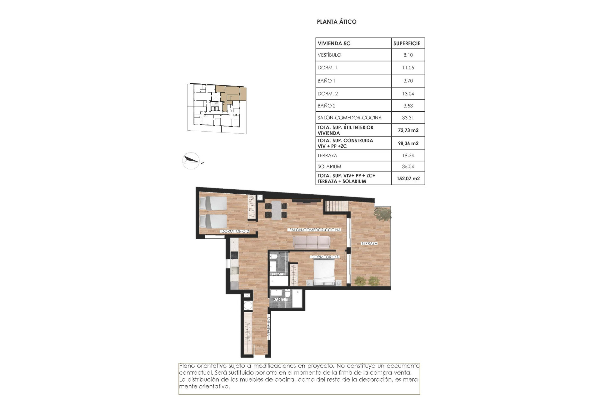 New Build - Apartment / Flat - Torrevieja - Parque de las Naciones