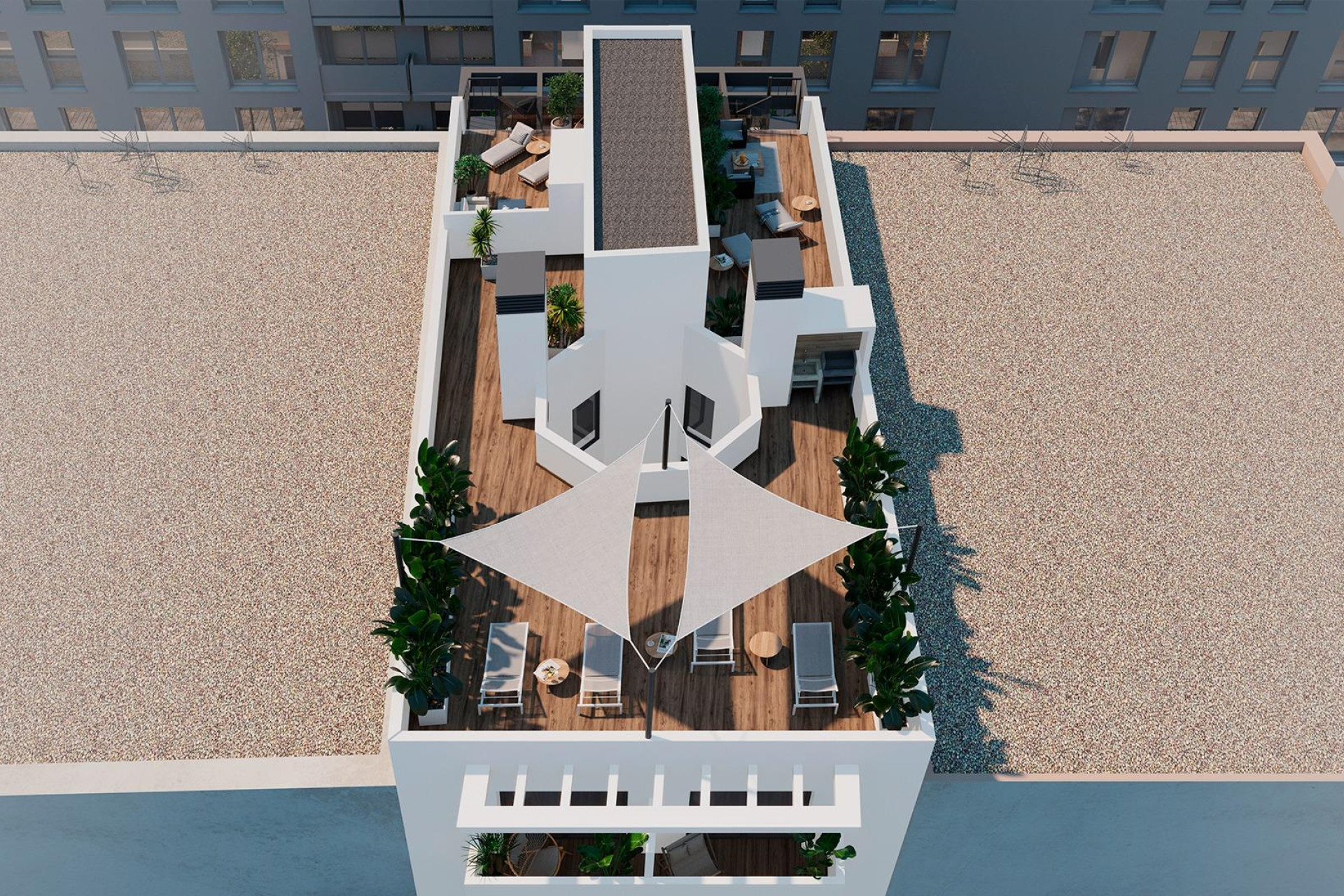 New Build - Apartment / Flat - Torrevieja - Playa de El Cura