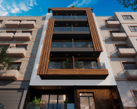 New Build - Apartment / Flat - Torrevieja - Playa de El Cura