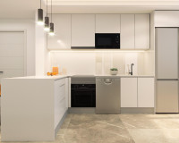 New Build - Apartment / Flat - Torrevieja - Playa de El Cura