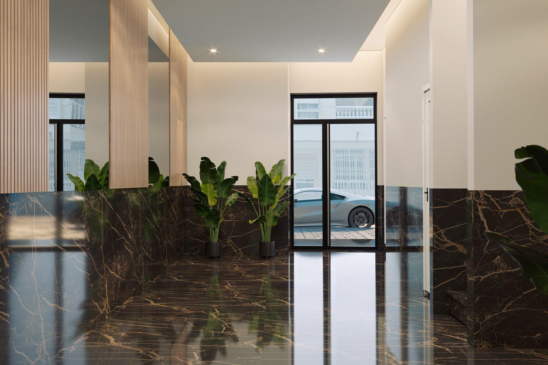 New Build - Apartment / Flat - Torrevieja - Playa de El Cura