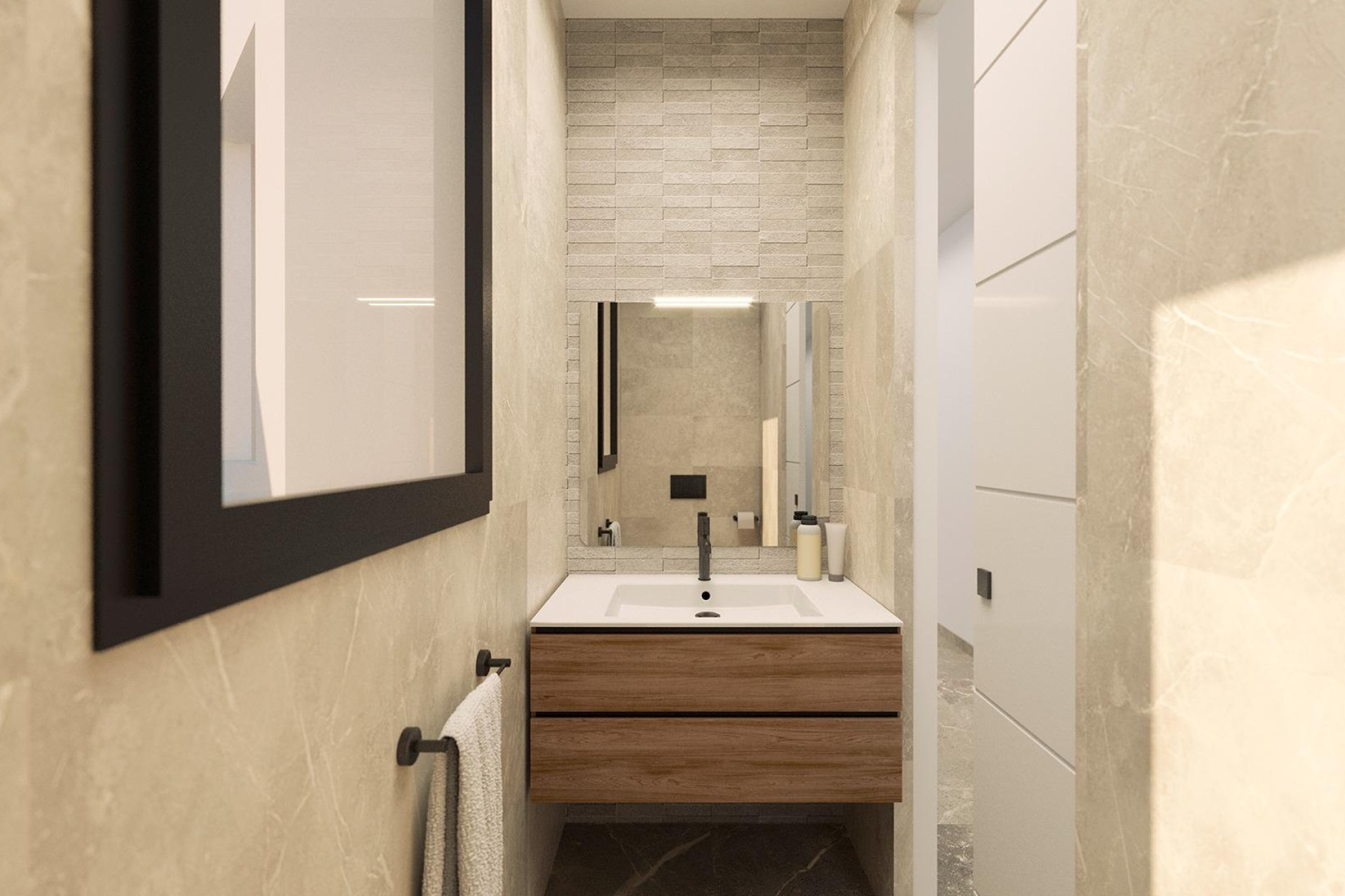 New Build - Apartment / Flat - Torrevieja - Playa de El Cura