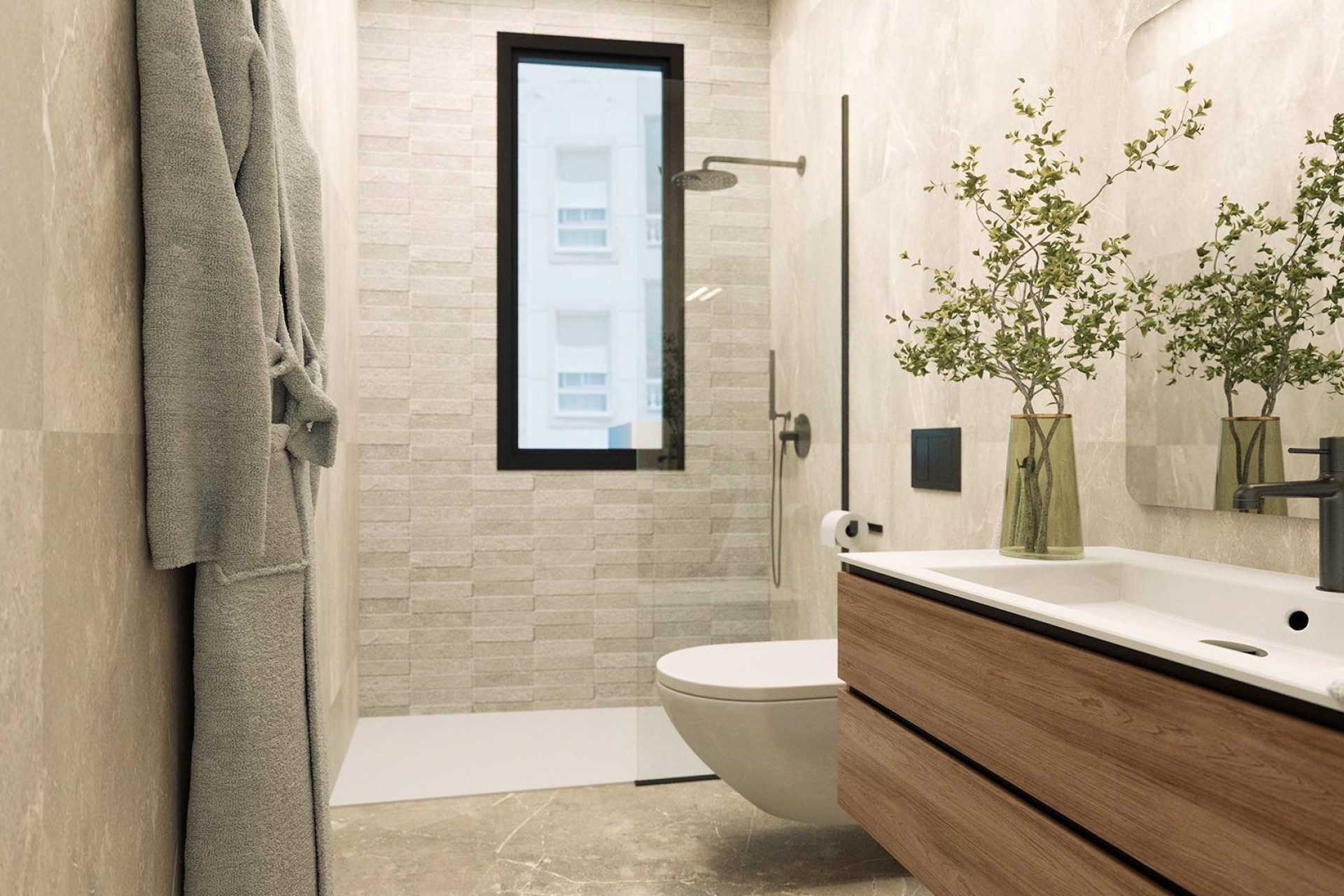 New Build - Apartment / Flat - Torrevieja - Playa de El Cura