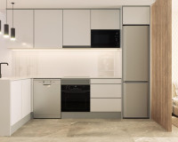 New Build - Apartment / Flat - Torrevieja - Playa de El Cura