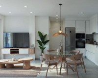 New Build - Apartment / Flat - Torrevieja - Playa de El Cura