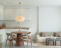 New Build - Apartment / Flat - Torrevieja - Playa de El Cura