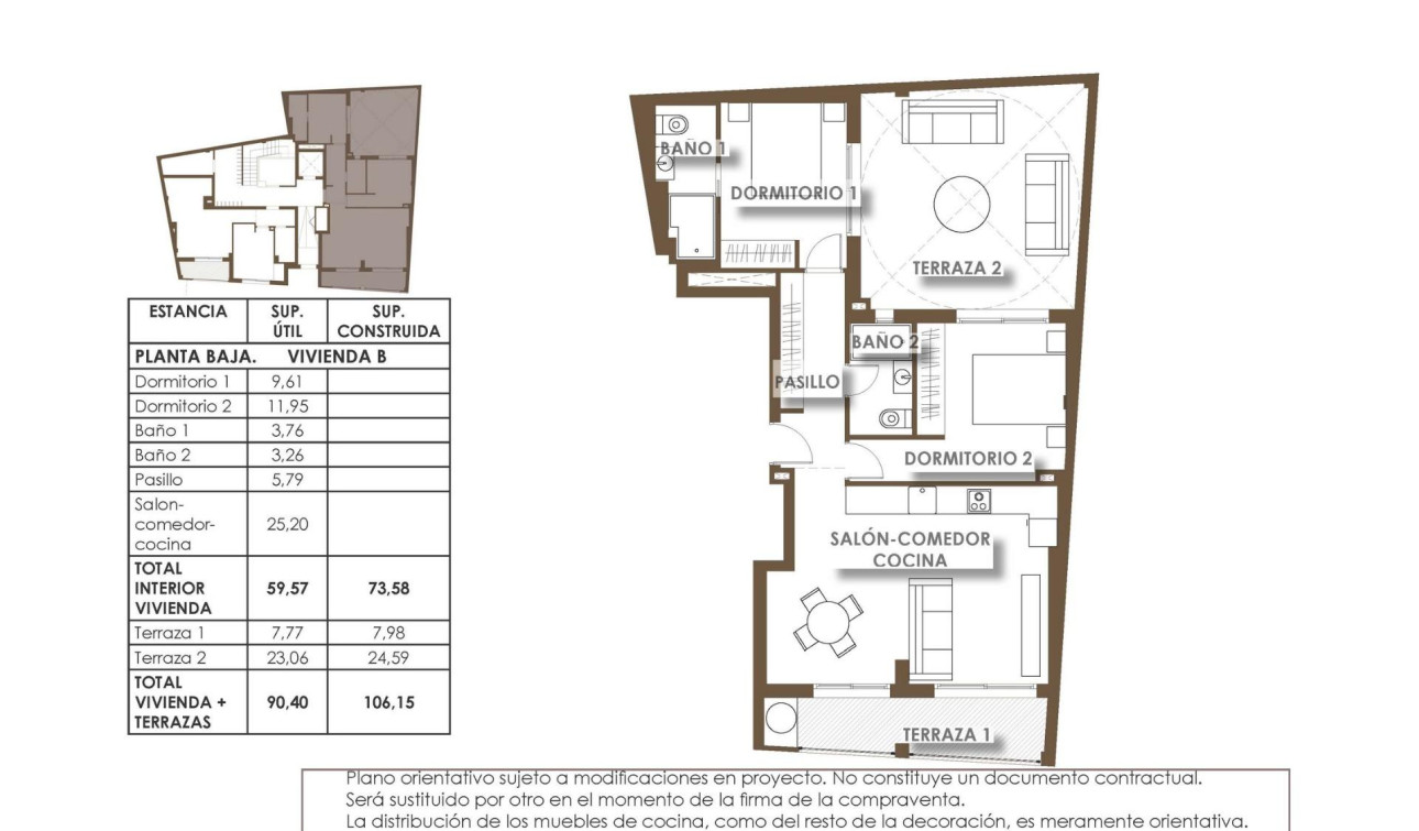 New Build - Apartment / Flat - Torrevieja - Playa de El Cura