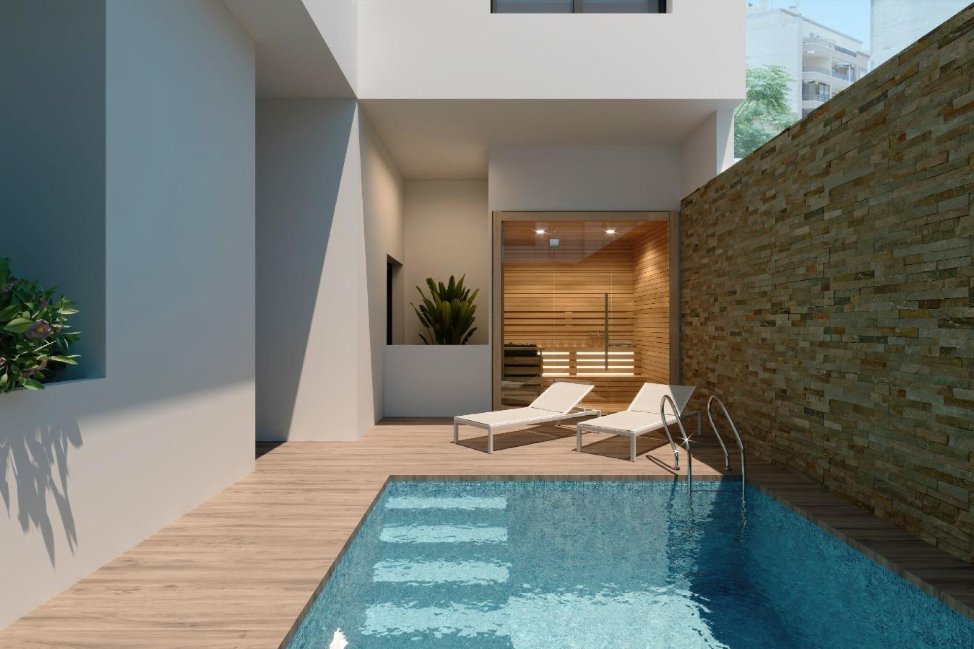 New Build - Apartment / Flat - Torrevieja - Playa de El Cura