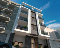 New Build - Apartment / Flat - Torrevieja - Playa de El Cura