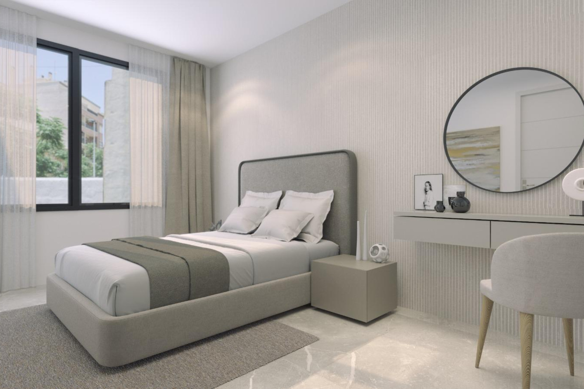 New Build - Apartment / Flat - Torrevieja - Playa de El Cura