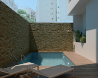 New Build - Apartment / Flat - Torrevieja - Playa de El Cura
