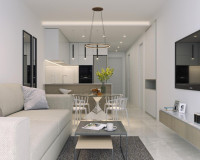 New Build - Apartment / Flat - Torrevieja - Playa de El Cura