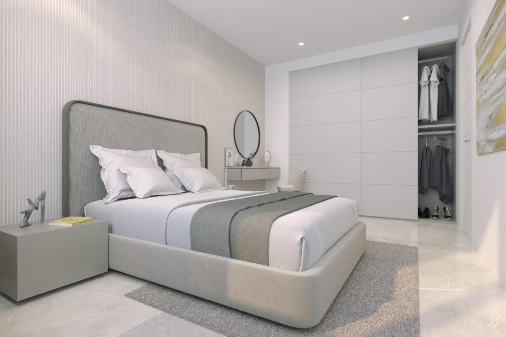 New Build - Apartment / Flat - Torrevieja - Playa de El Cura