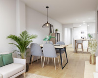 New Build - Apartment / Flat - Torrevieja - Playa de El Cura