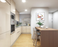 New Build - Apartment / Flat - Torrevieja - Playa de El Cura