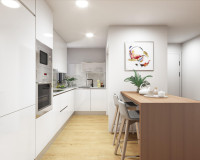 New Build - Apartment / Flat - Torrevieja - Playa de El Cura