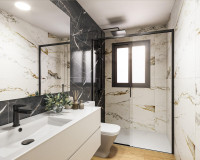 New Build - Apartment / Flat - Torrevieja - Playa de El Cura