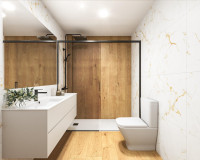 New Build - Apartment / Flat - Torrevieja - Playa de El Cura