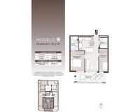 New Build - Apartment / Flat - Torrevieja - Playa de El Cura
