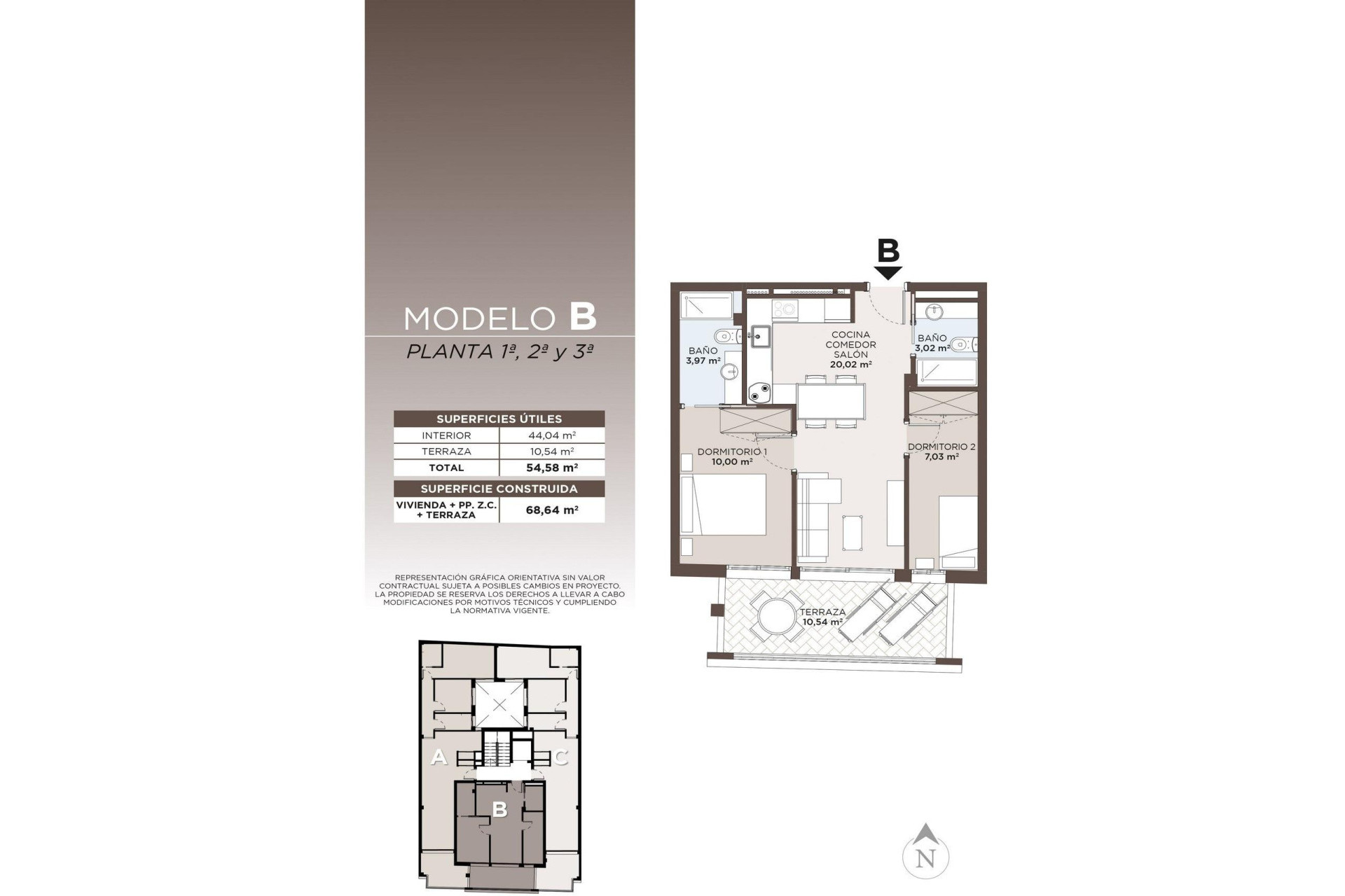 New Build - Apartment / Flat - Torrevieja - Playa de El Cura