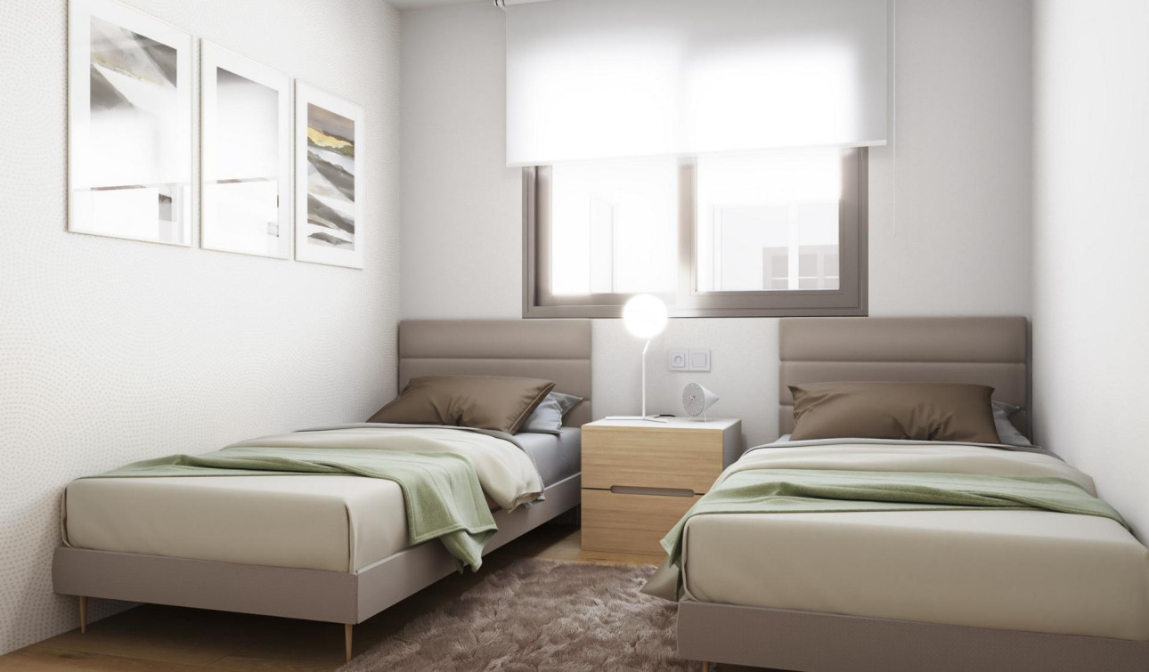 New Build - Apartment / Flat - Torrevieja - Playa de El Cura