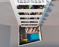 New Build - Apartment / Flat - Torrevieja - Playa de El Cura