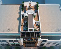 New Build - Apartment / Flat - Torrevieja - Playa de El Cura