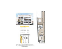 New Build - Apartment / Flat - Torrevieja - Playa de El Cura