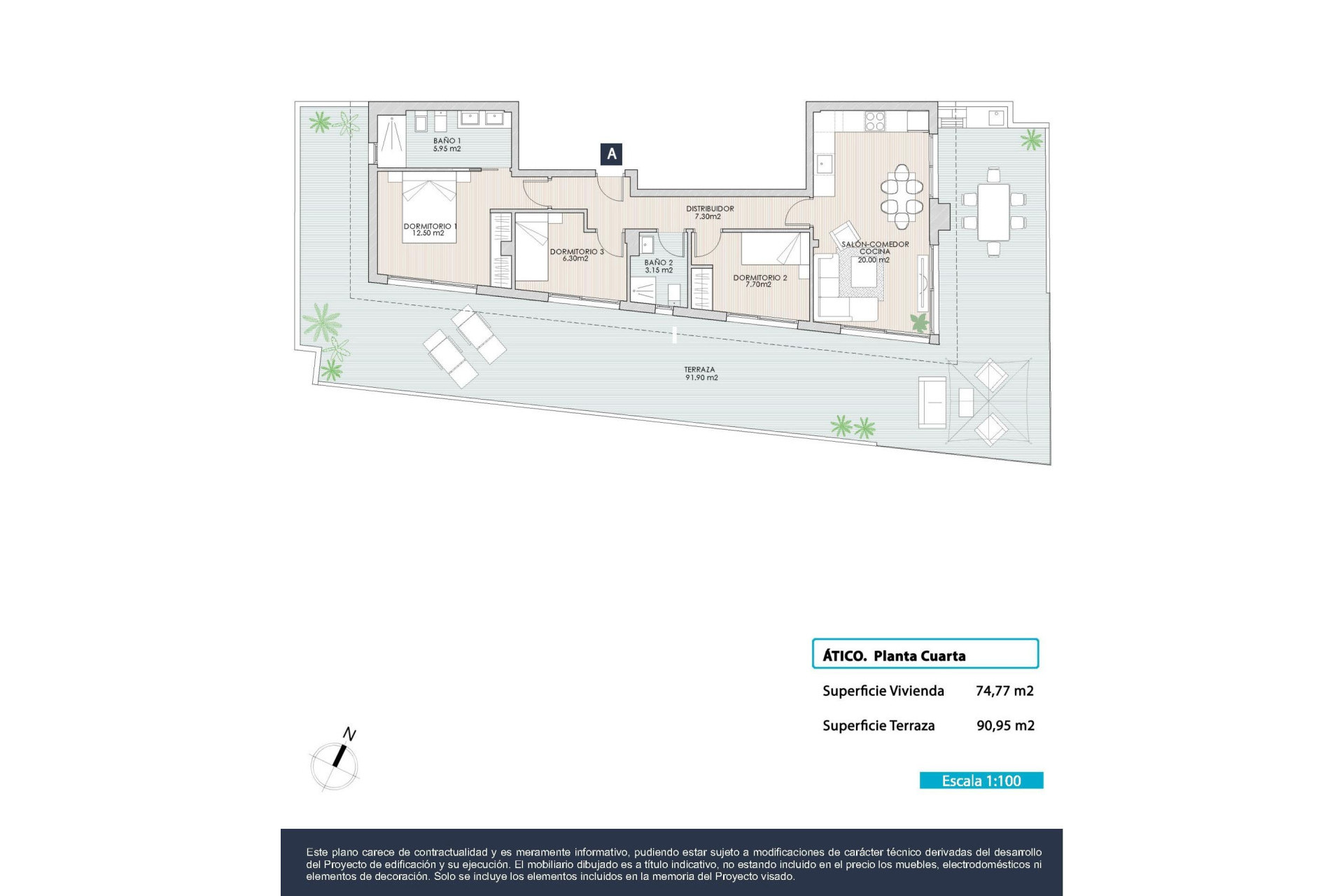 New Build - Apartment / Flat - Torrevieja - Playa de El Cura