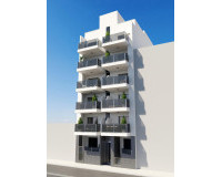 New Build - Apartment / Flat - Torrevieja - Playa de El Cura