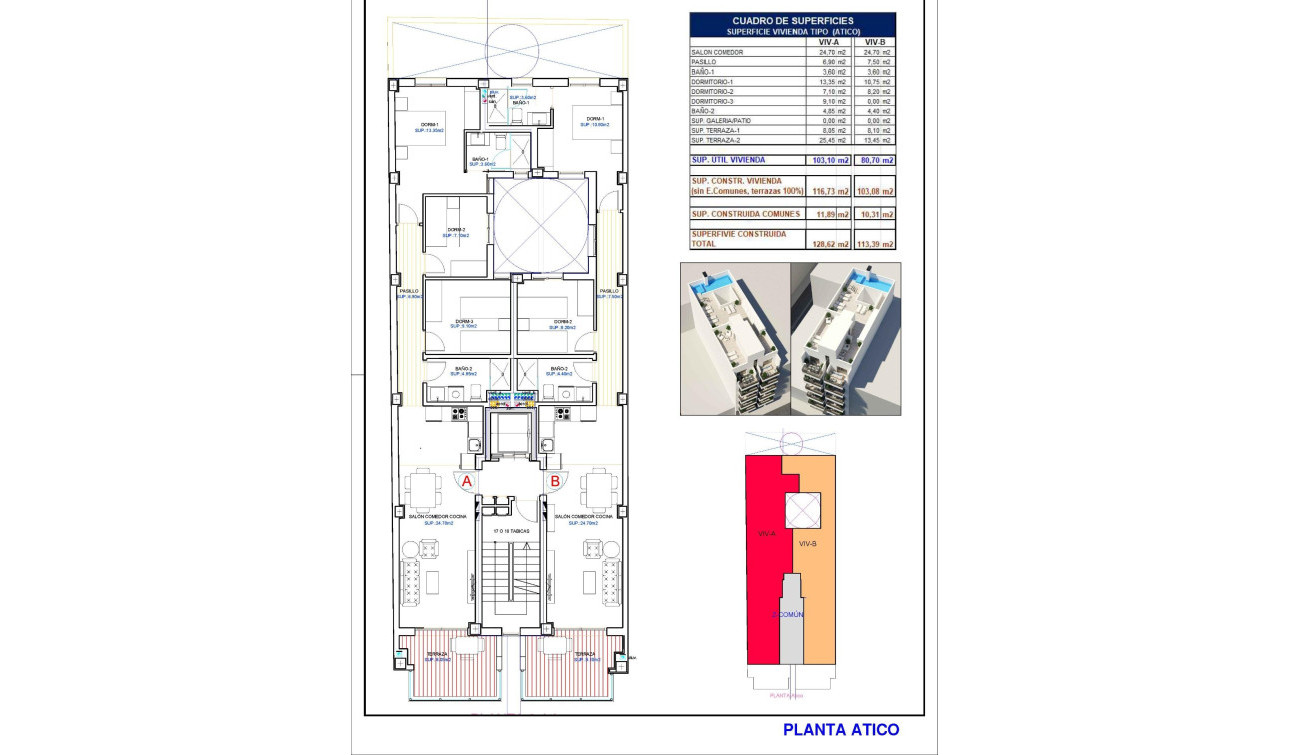 New Build - Apartment / Flat - Torrevieja - Playa de El Cura