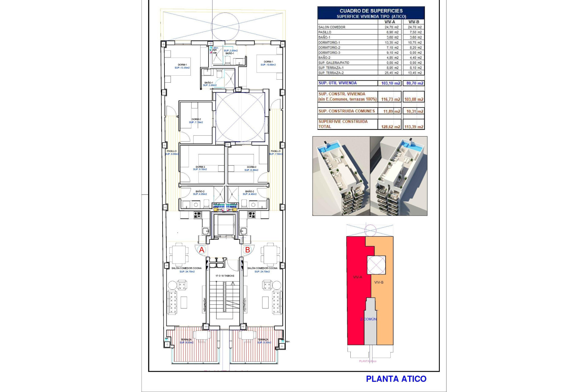 New Build - Apartment / Flat - Torrevieja - Playa de El Cura