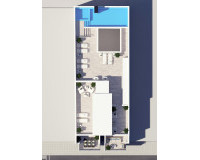 New Build - Apartment / Flat - Torrevieja - Playa de El Cura