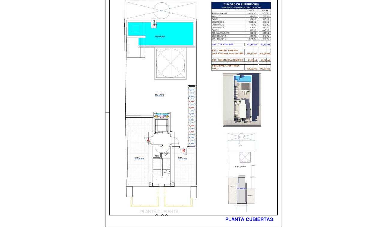 New Build - Apartment / Flat - Torrevieja - Playa de El Cura