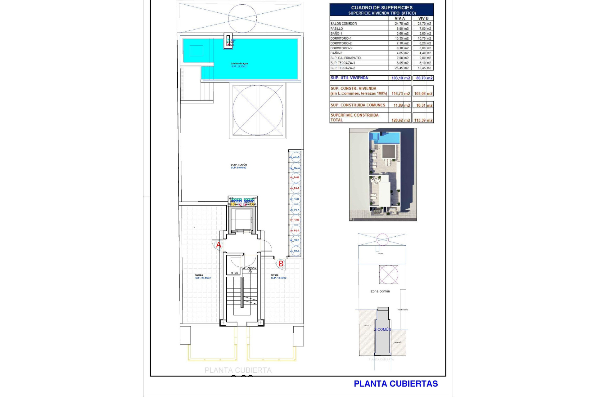 New Build - Apartment / Flat - Torrevieja - Playa de El Cura