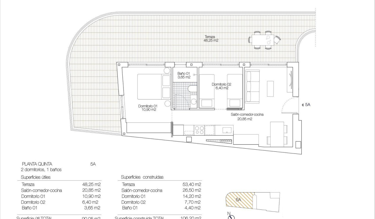 New Build - Apartment / Flat - Torrevieja - Playa de los Locos