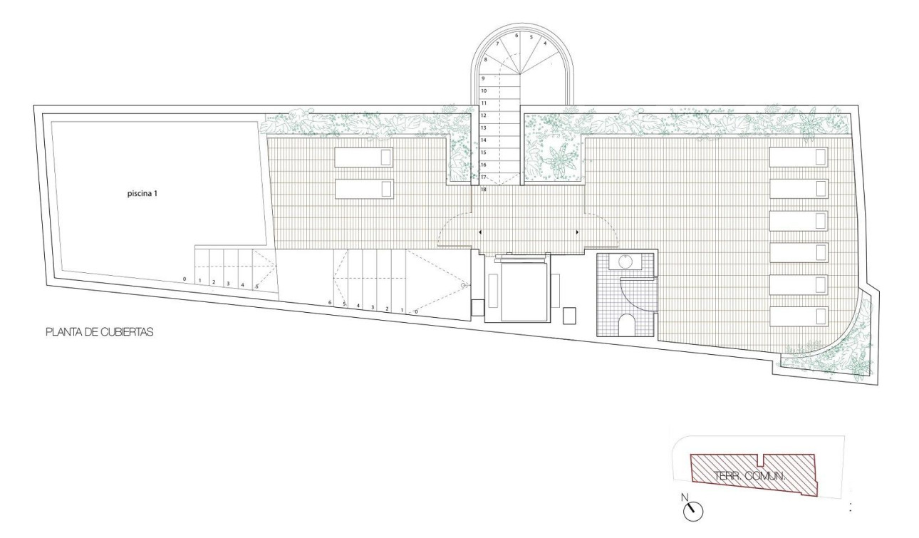 New Build - Apartment / Flat - Torrevieja - Playa de los Locos