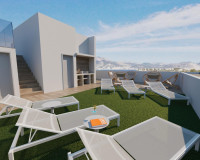 New Build - Apartment / Flat - Torrevieja - Playa de los Locos